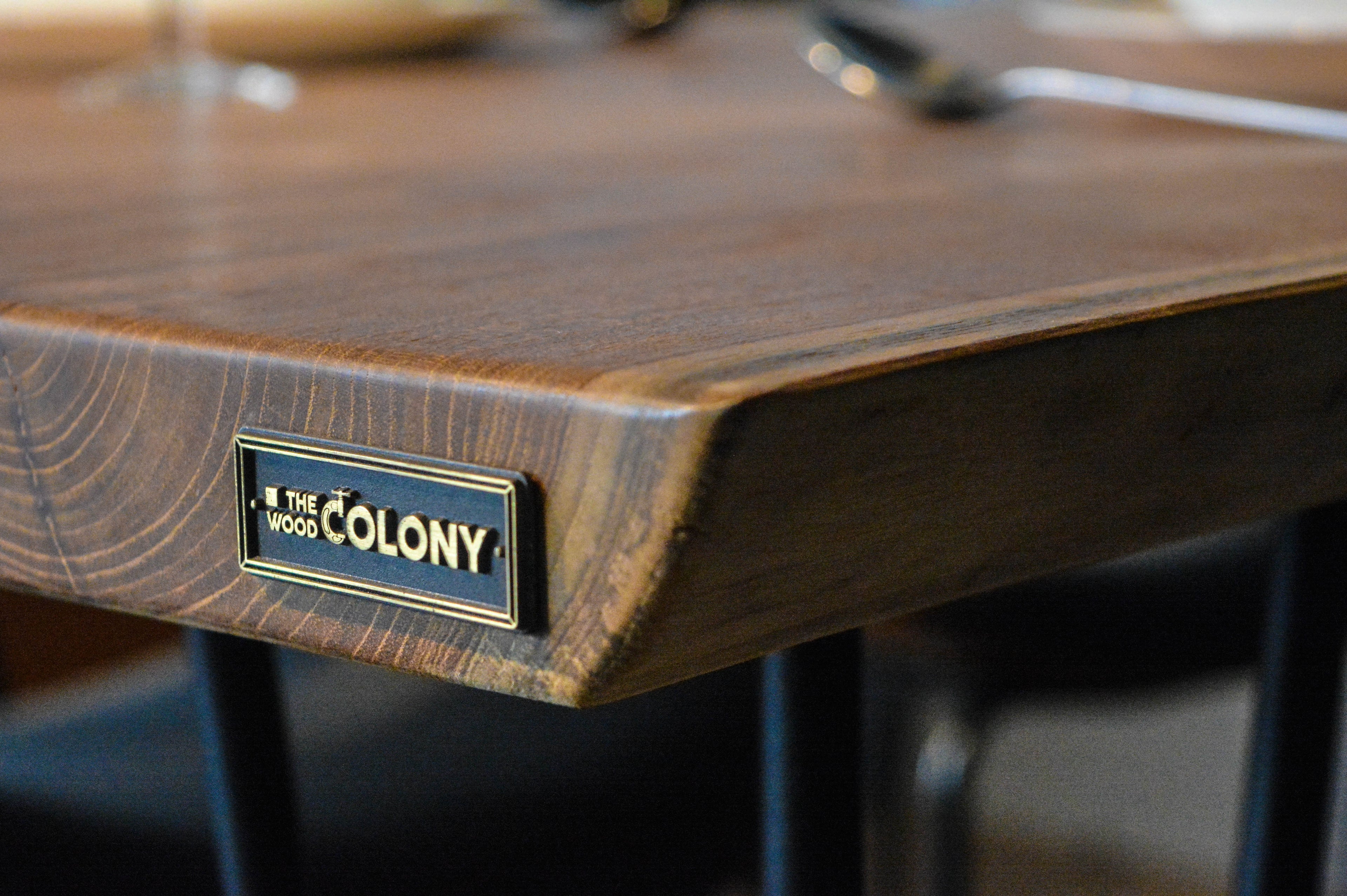 Teak Dining Table