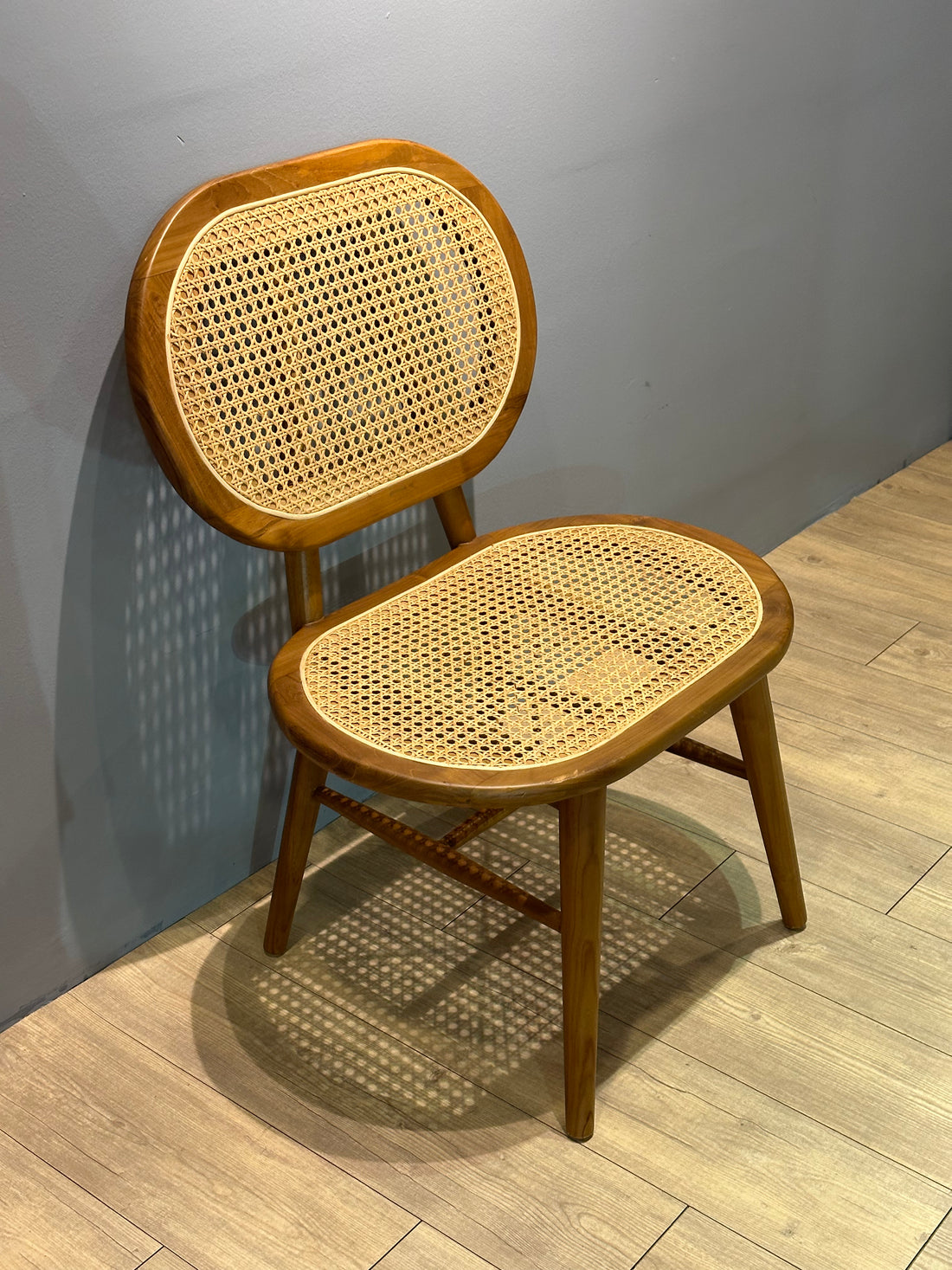 Beta Rattan Chair