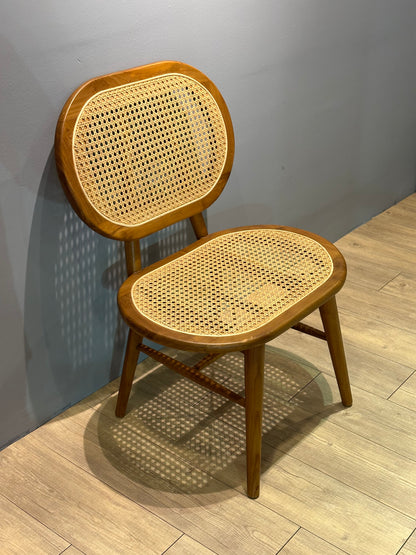 Beta Rattan Chair