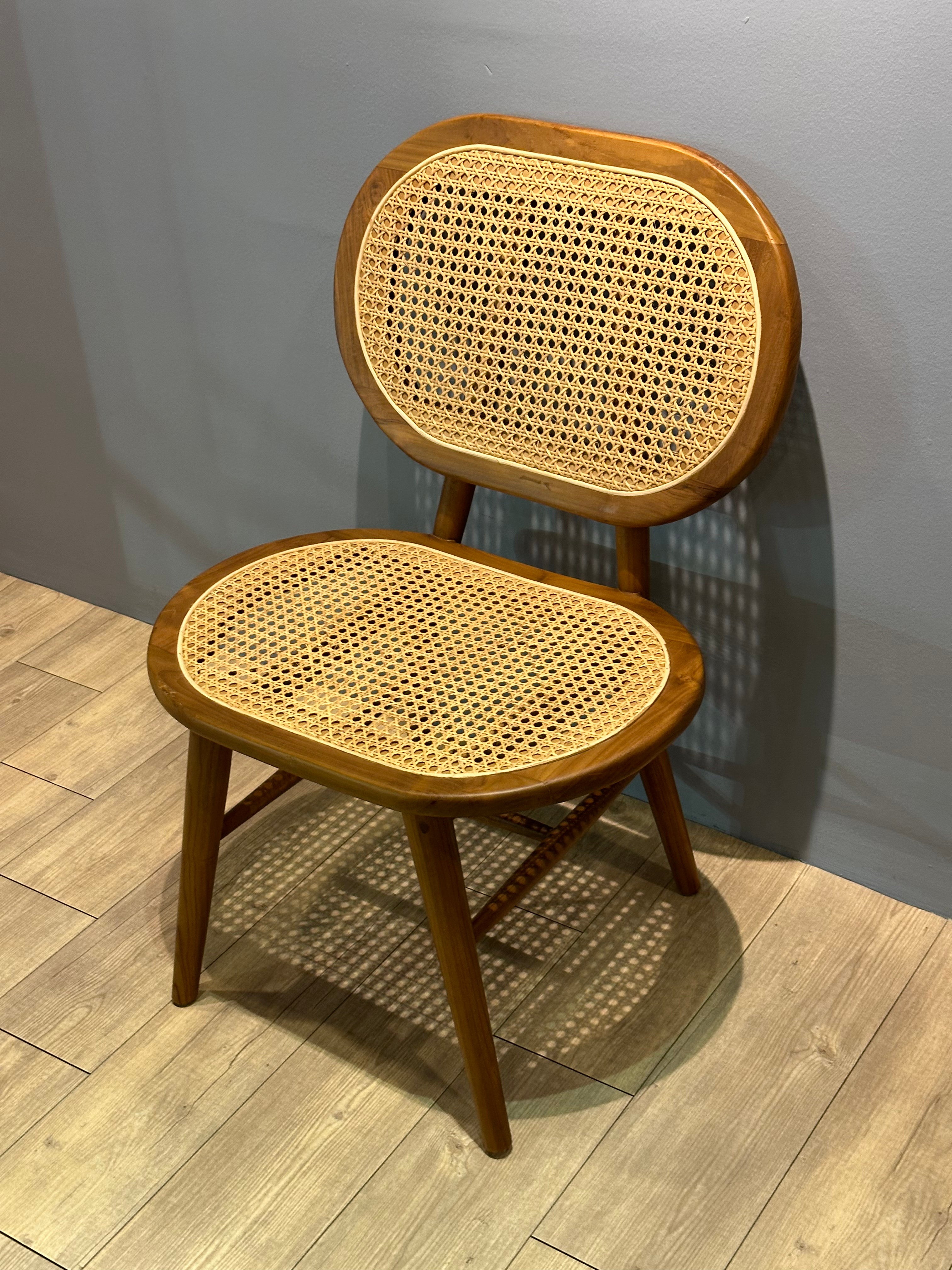 Beta Rattan Chair