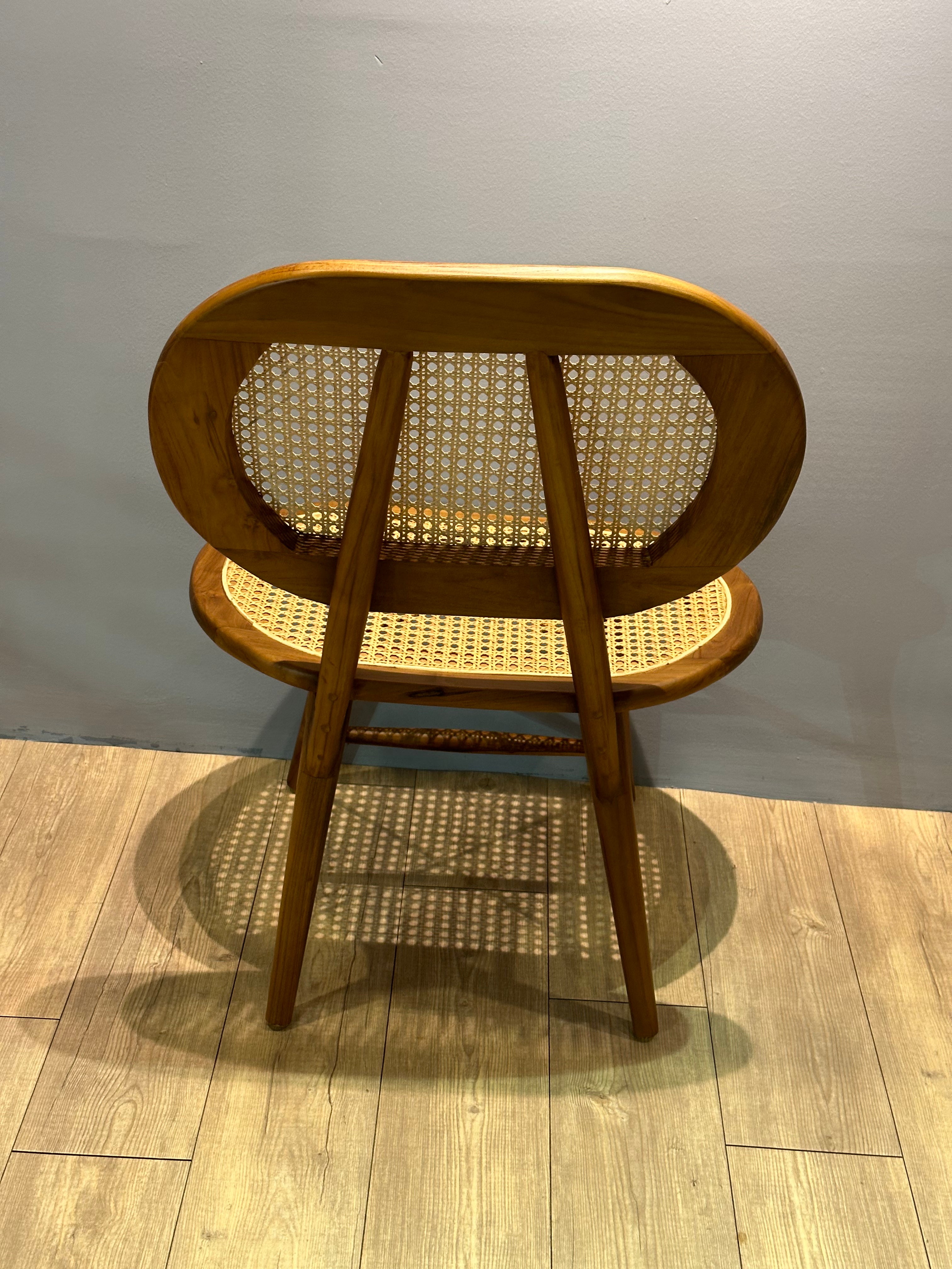 Beta Rattan Chair