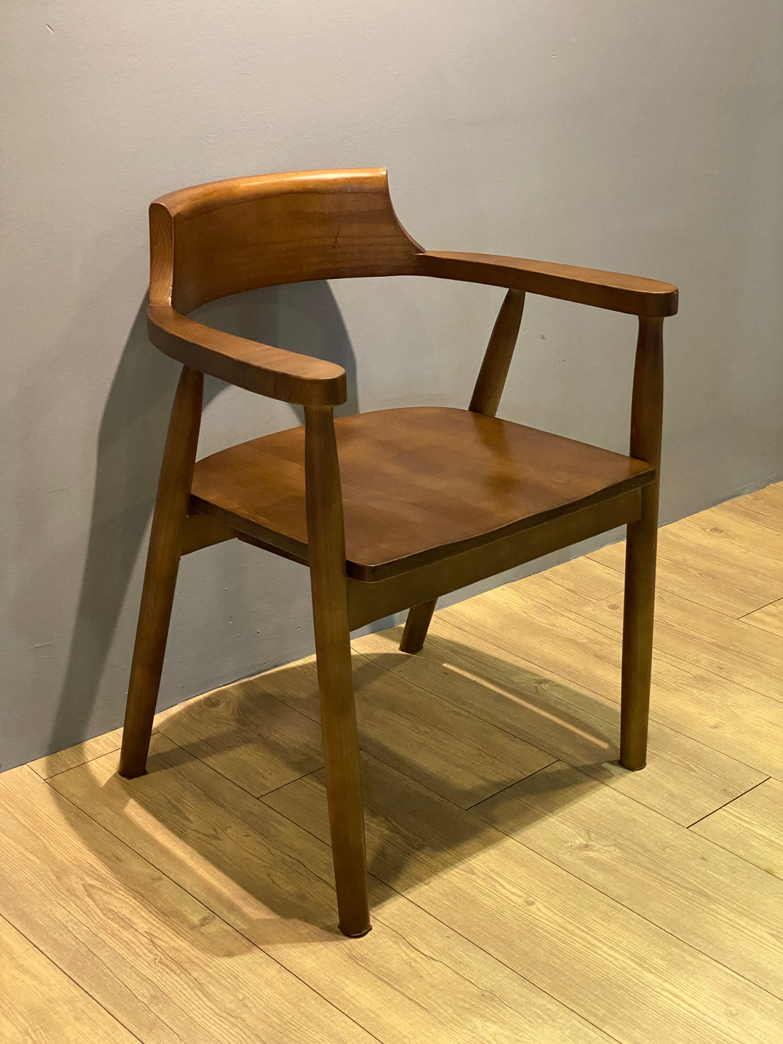 Hiroshma Teak Chair