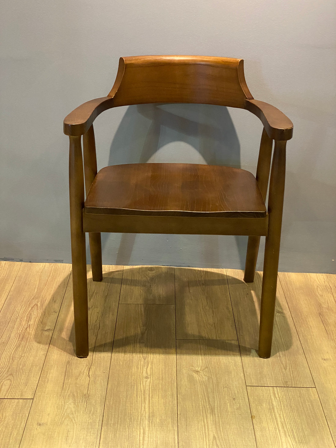 Hiroshma Teak Chair