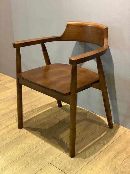 Hiroshma Teak Chair