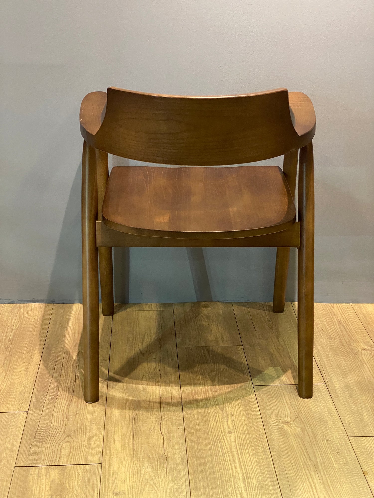 Hiroshma Teak Chair