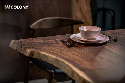 Black Walnut Dining Table